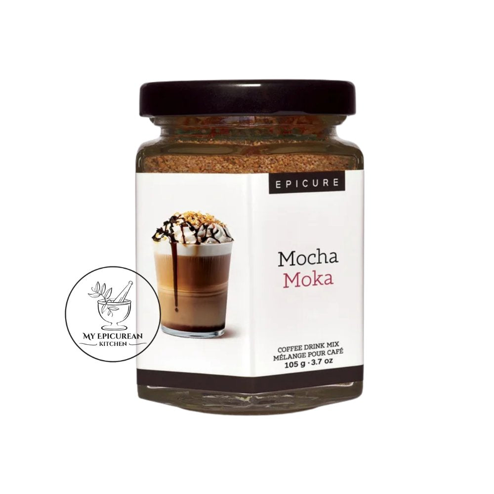 Mocha Coffee Drink Mix | Epicure – My Epicurean Kitchen