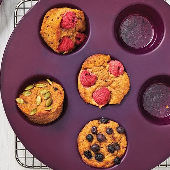 Epicure Morning Glory Muffins