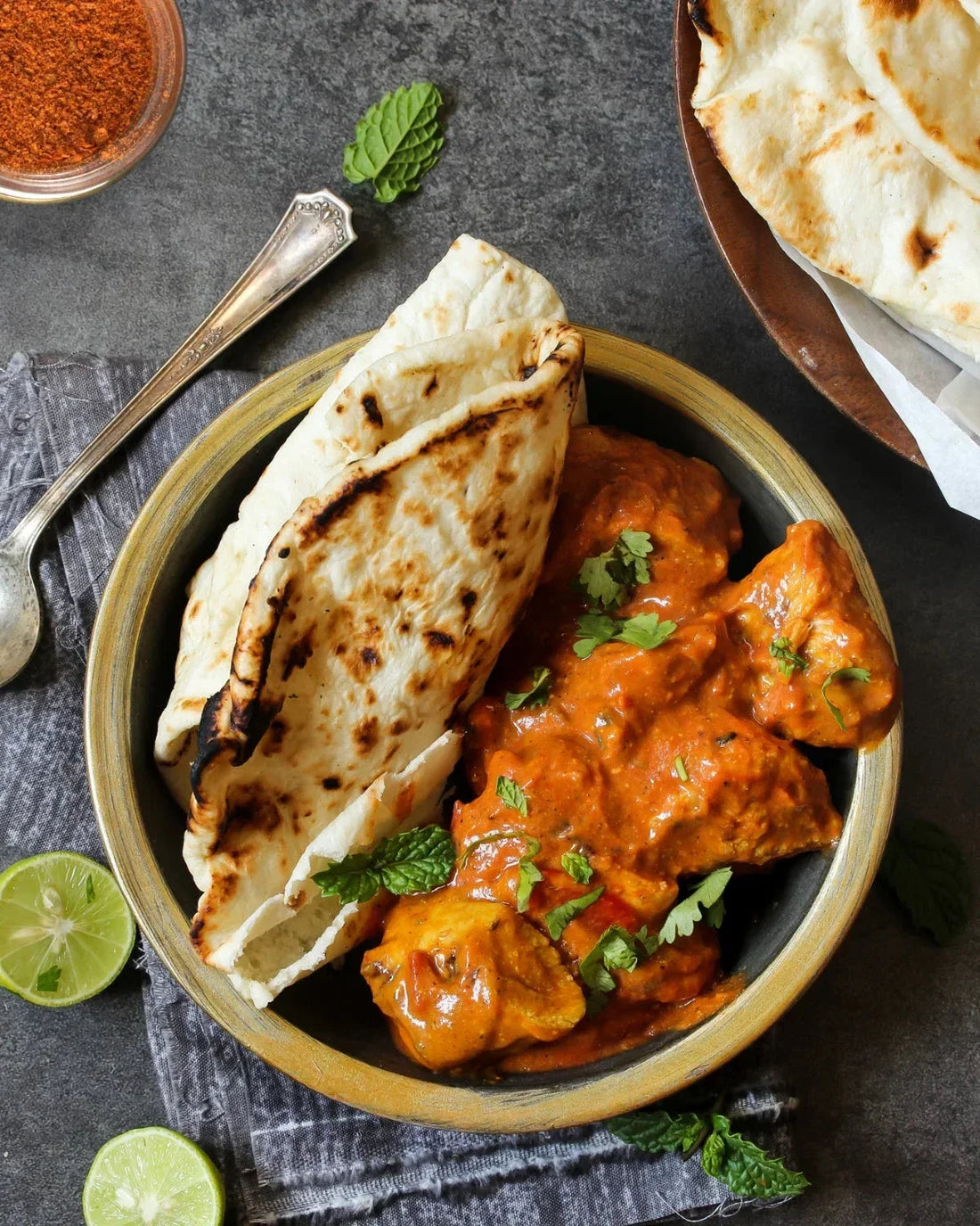 Butter Chicken (Murgh Makhani)