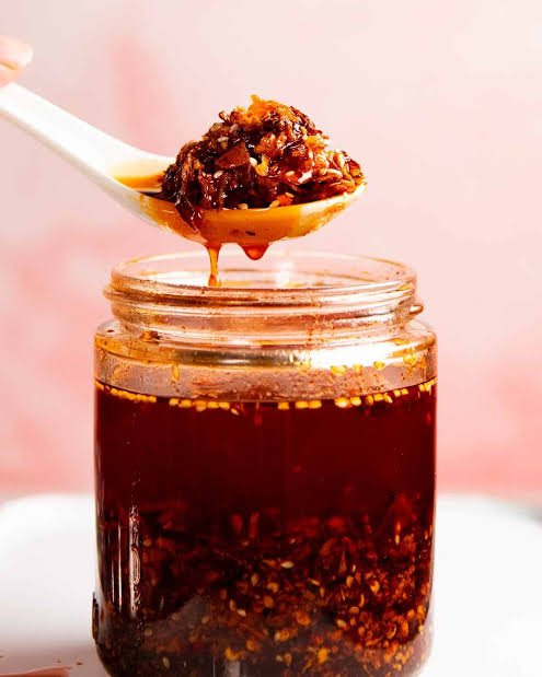 Chili Crisp Oil Infusion & Seasoning - My Epicurean Kitchen