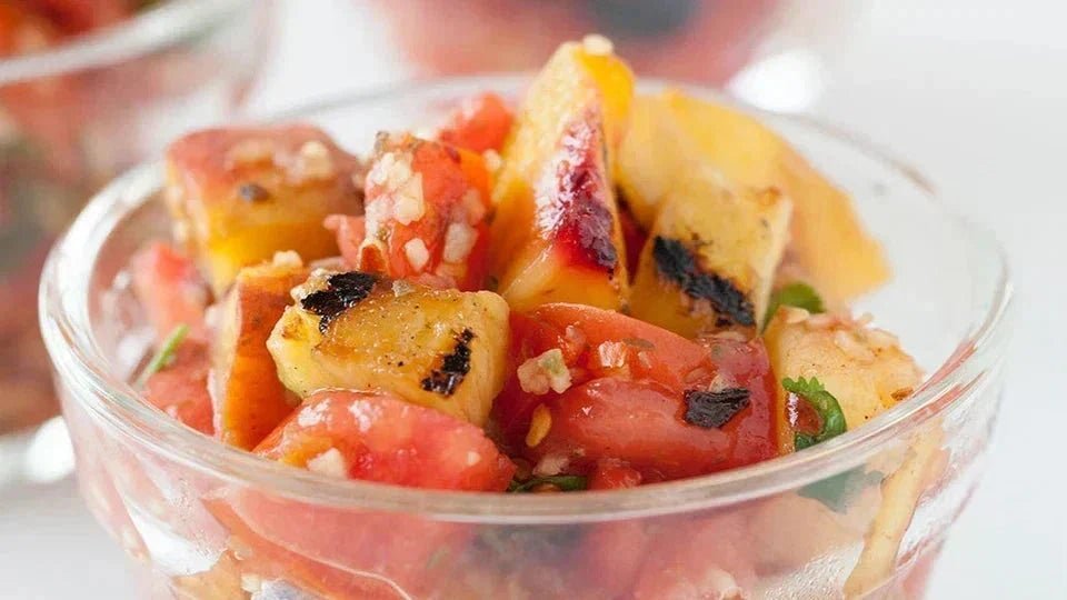 Fruit Salsa - My Epicurean Kitchen