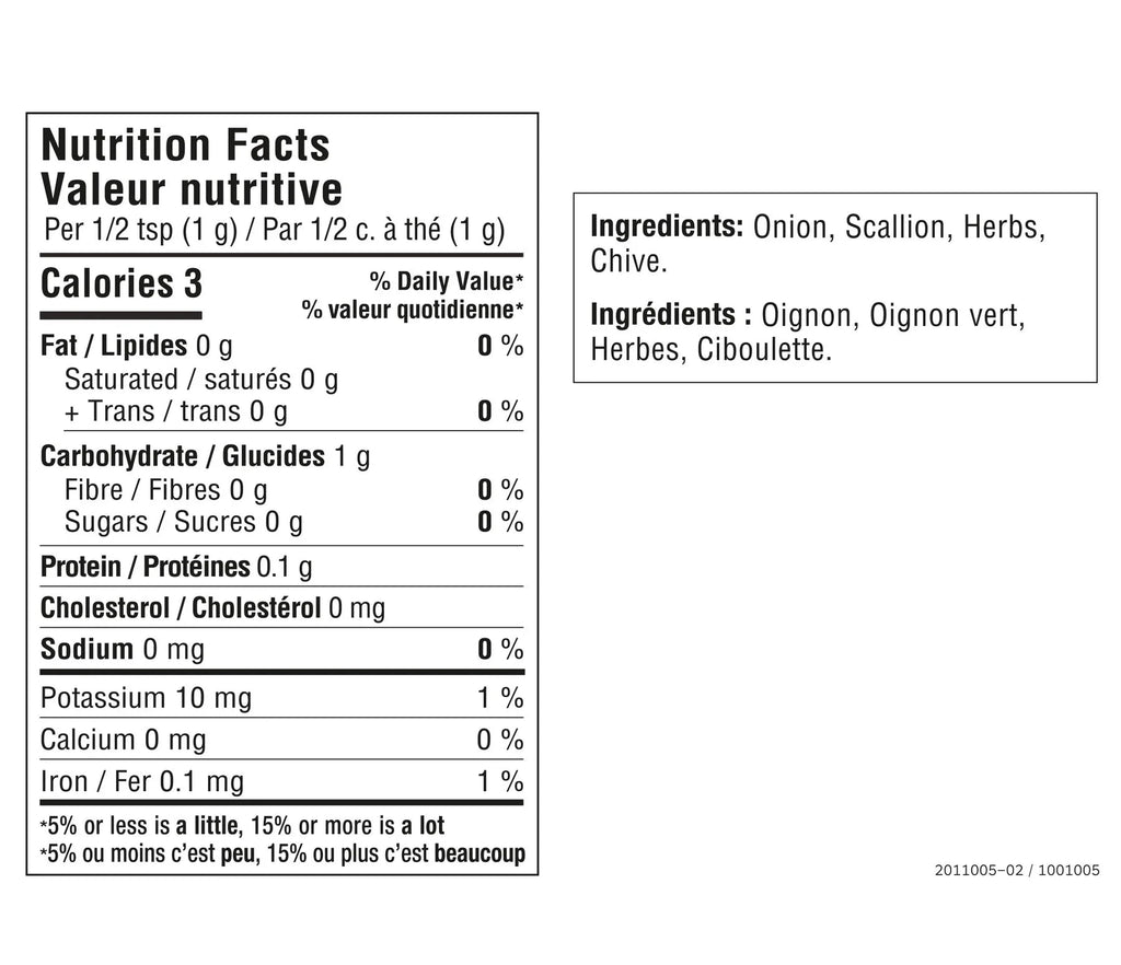 3 Onion Dip Mix Epicure 