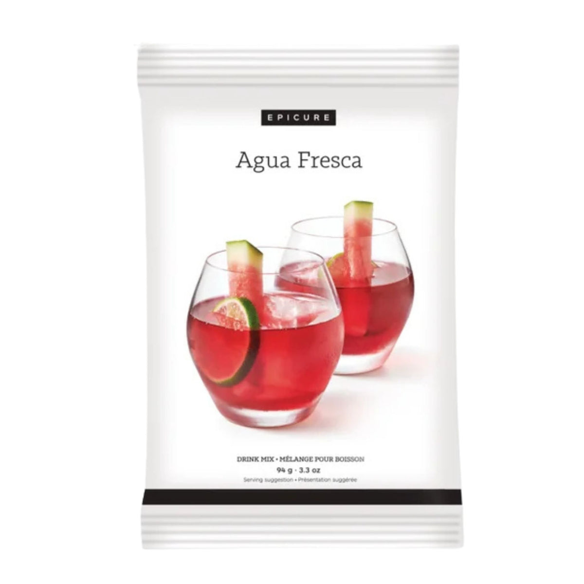 Agua Fresca Drink Mix – Organic Hibiscus Authentic Mexican Refreshment