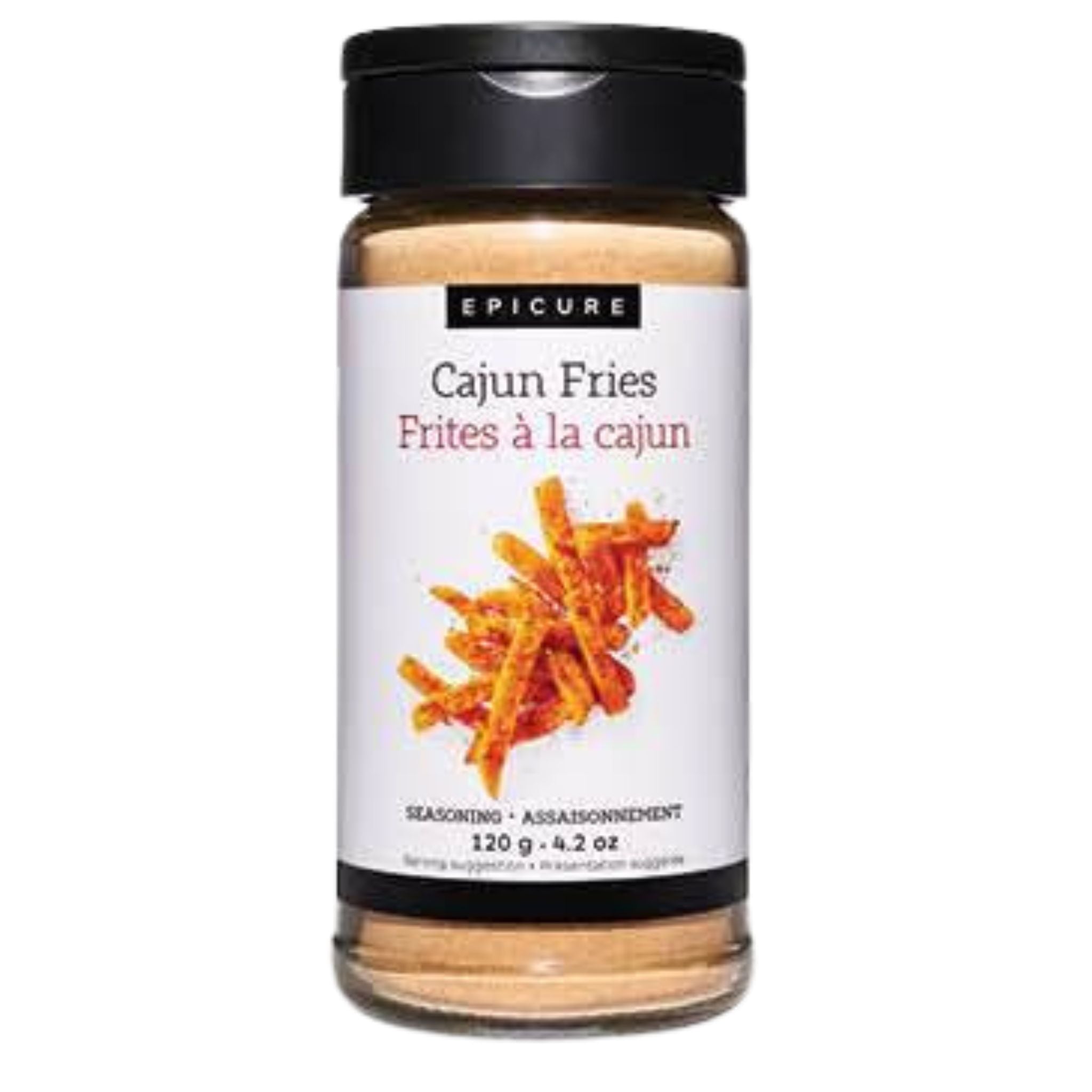 Cajun Fries Seasoning | Vegan, Gluten-Free Spice Mix