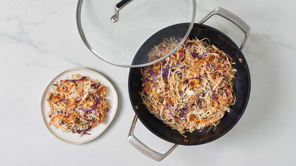 Assaisonnement pour riz frit au poulet