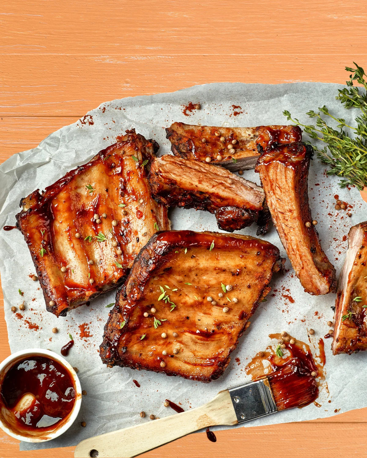 Chicken & Rib Rub