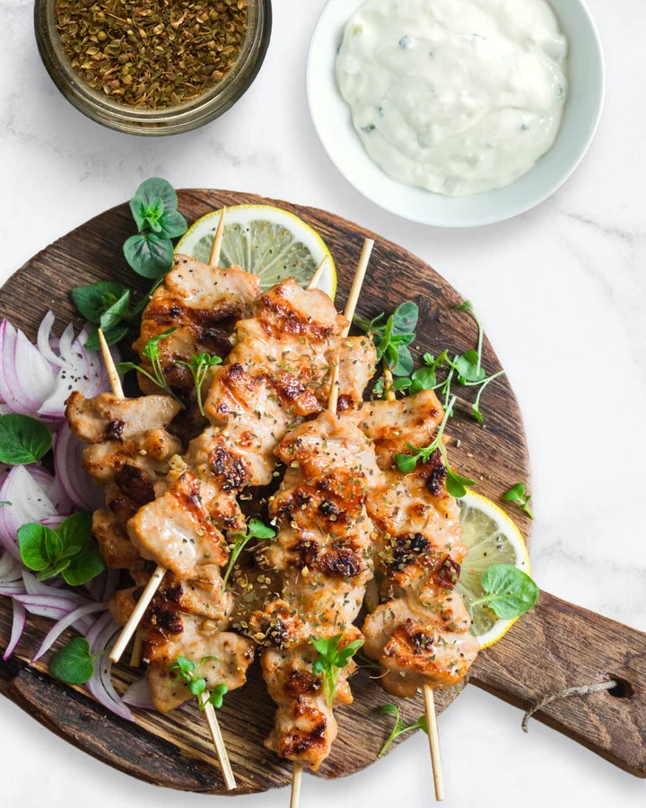 Assaisonnement pour souvlaki
