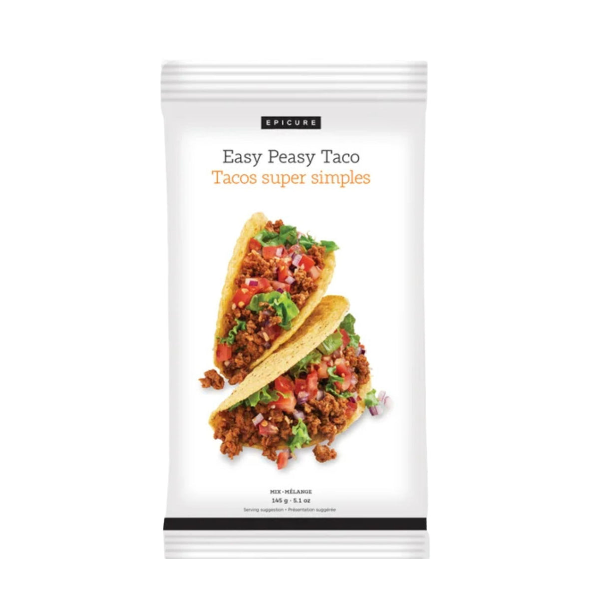 Easy Peasy Taco Filling