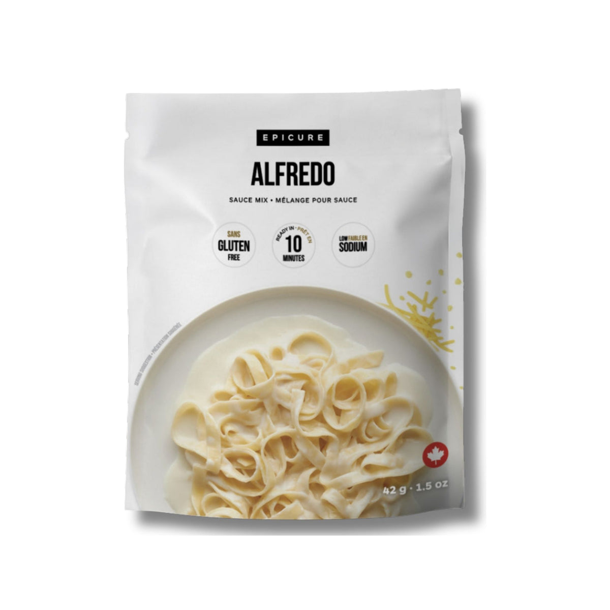 Alfredo Sauce Mix - Creamy, Restaurant-Quality Pasta in Minutes