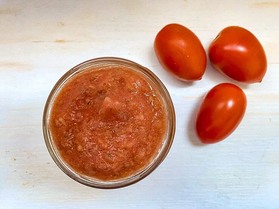 Epicure Marinara Sauce Passata Recipe