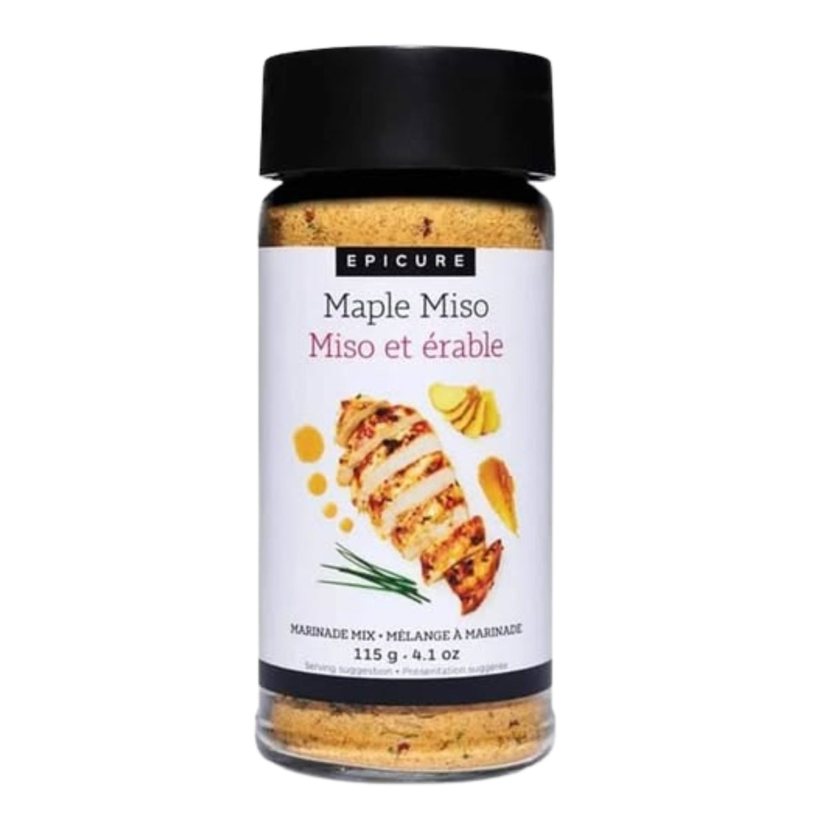 Maple Miso Marinade Mix