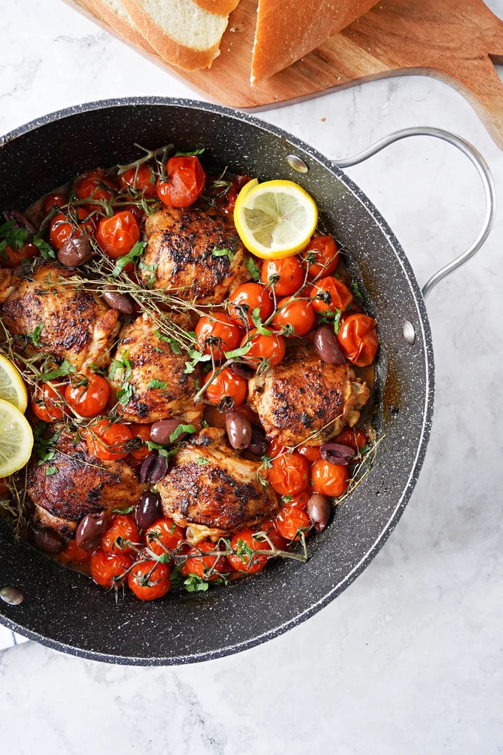 Assaisonnement pour poulet méditerranéen