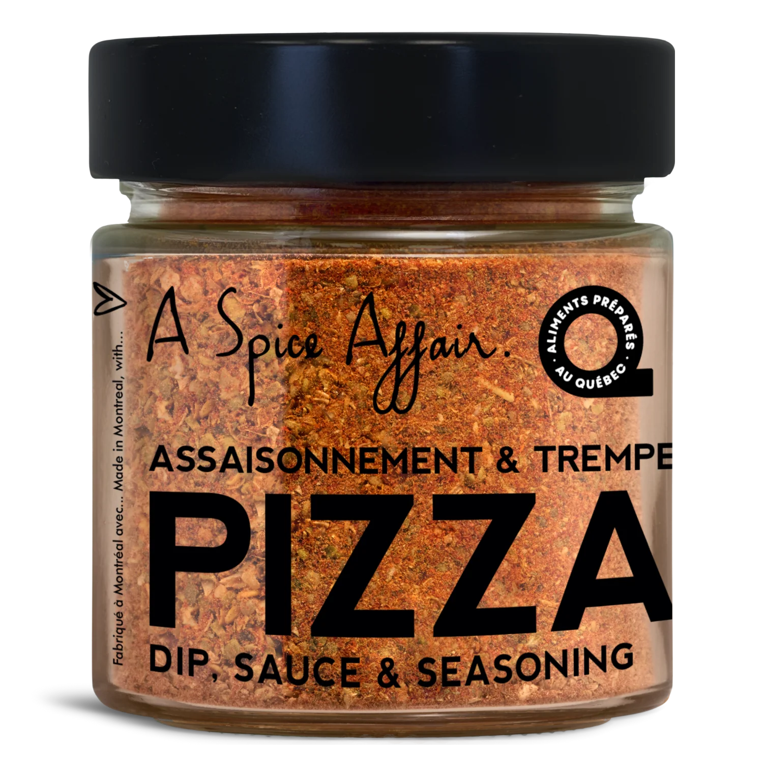 Assaisonnement pour pizza