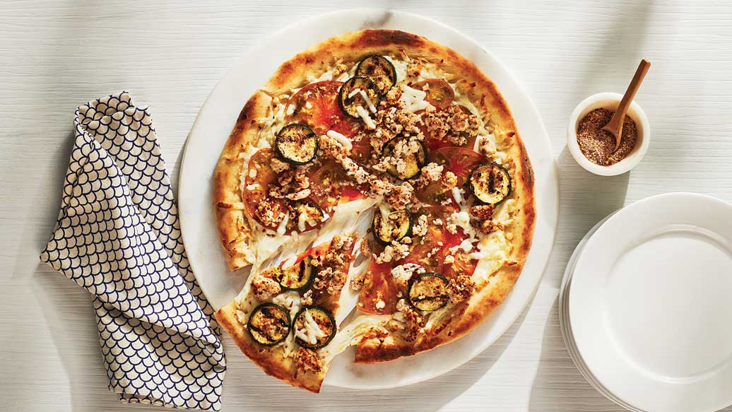 Pizza Seasoning Blend