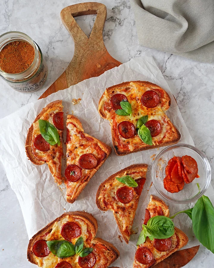 Nonna's Secret Italian Seasoning