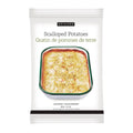 A package of Epicure Scalloped Potatoes Seasoning on a white background