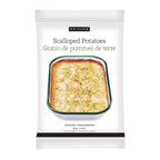 A package of Epicure Scalloped Potatoes Seasoning on a white background