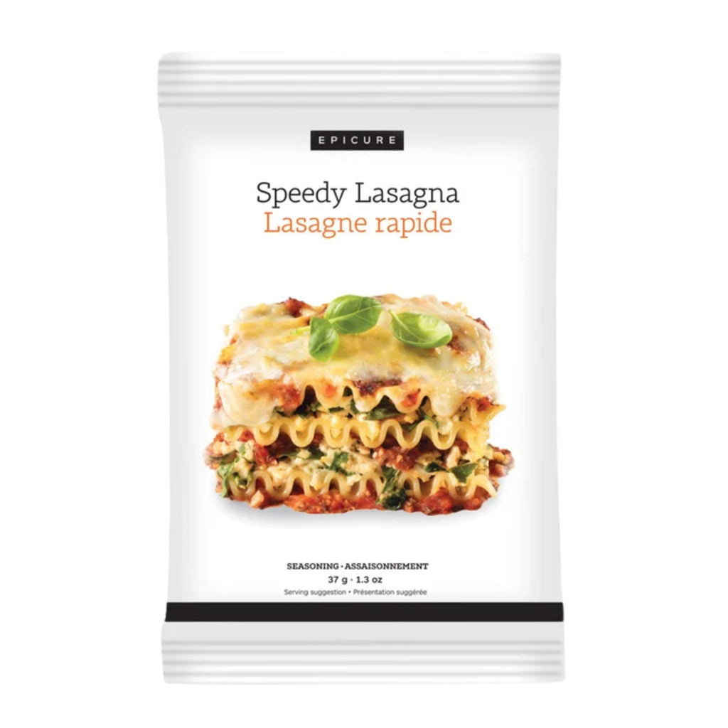 Speedy Lasagna Seasoning Mix – Quick Italian Pasta Blend