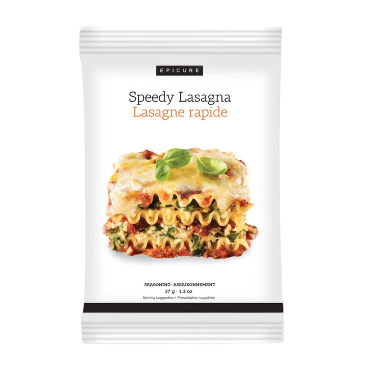 Speedy Lasagna Seasoning Mix – Quick Italian Pasta Blend