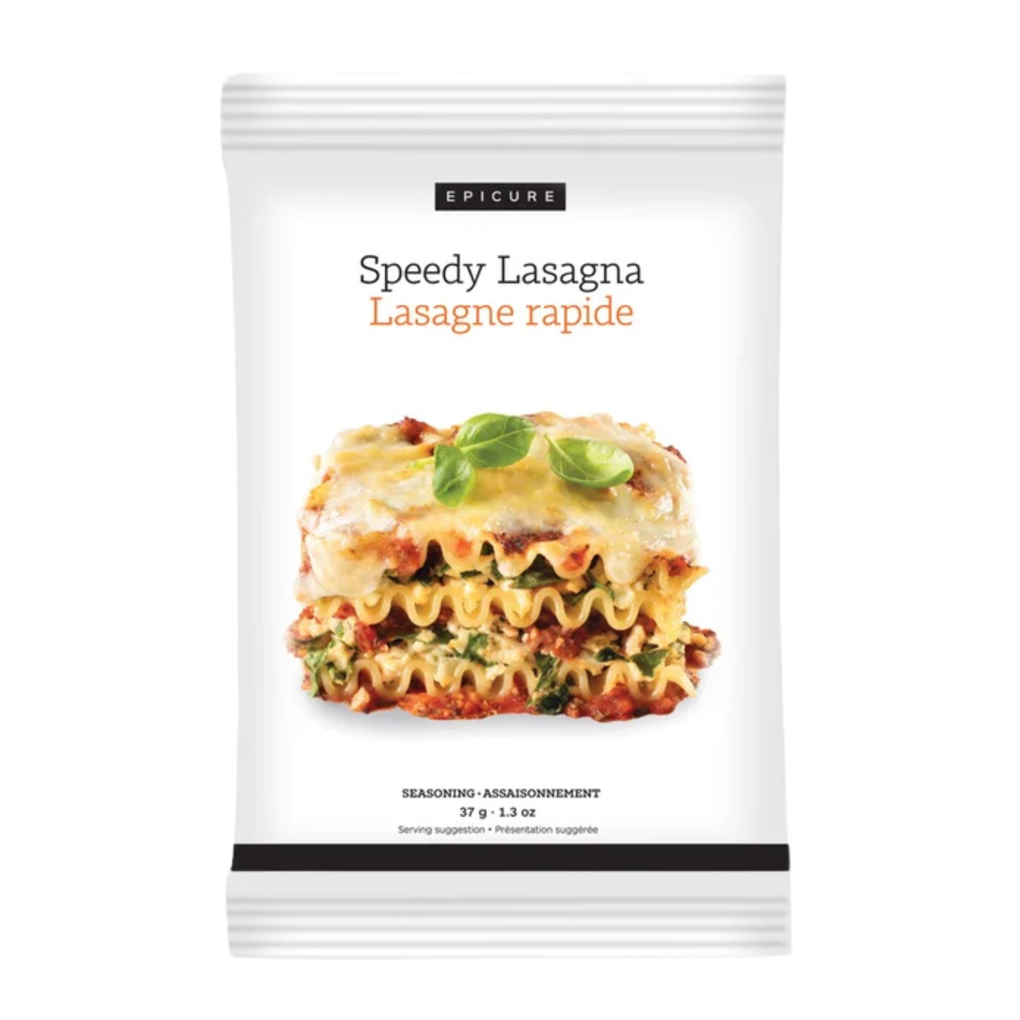 Speedy Lasagna Seasoning Mix – Quick Italian Pasta Blend