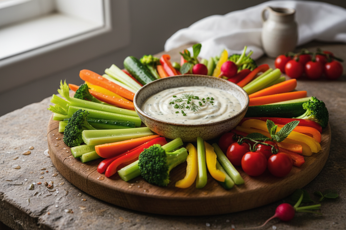 Ranch Dip Mix