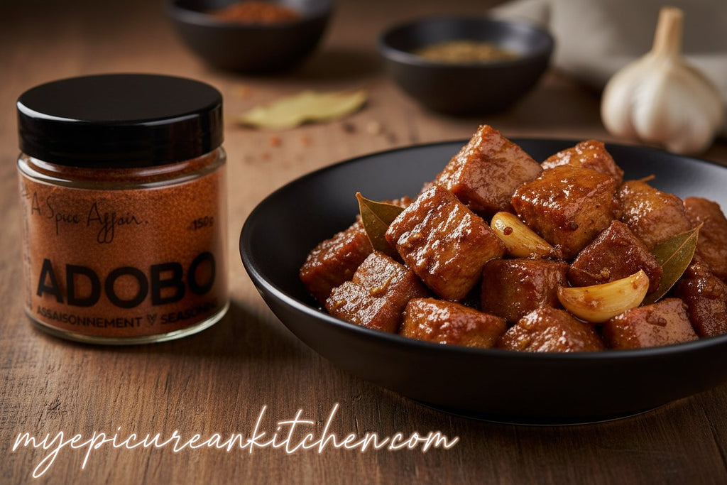 Adobo Seasoning A Spice Affair 