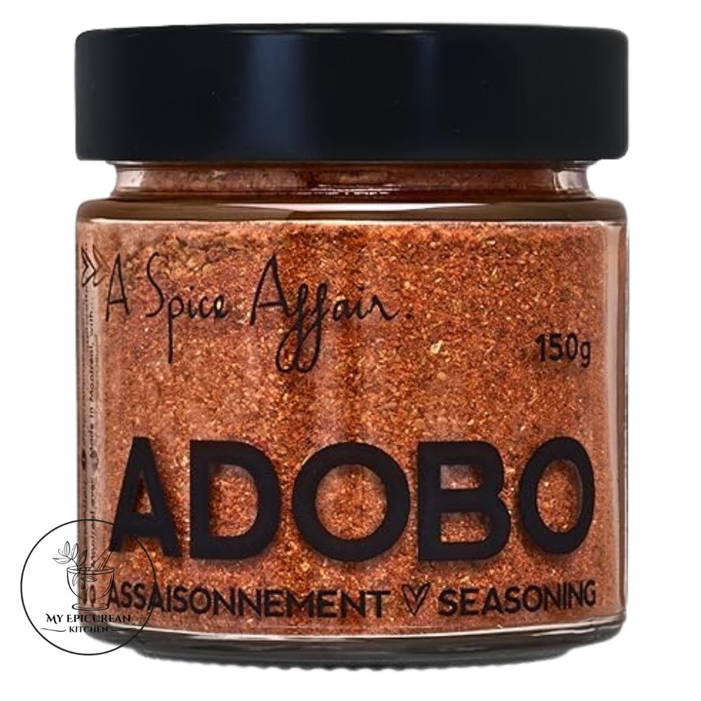 Adobo Seasoning A Spice Affair 