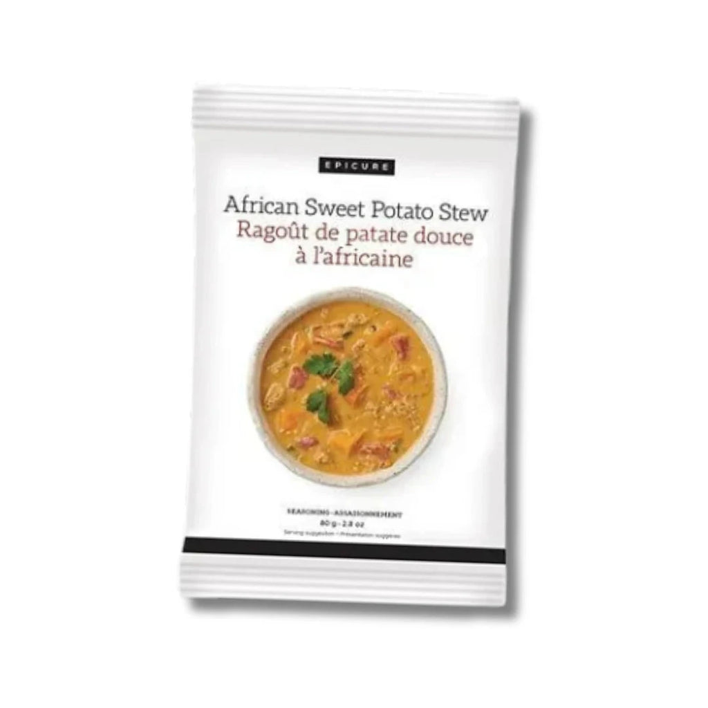 African Sweet Potato Stew Seasoning Mix Epicure 