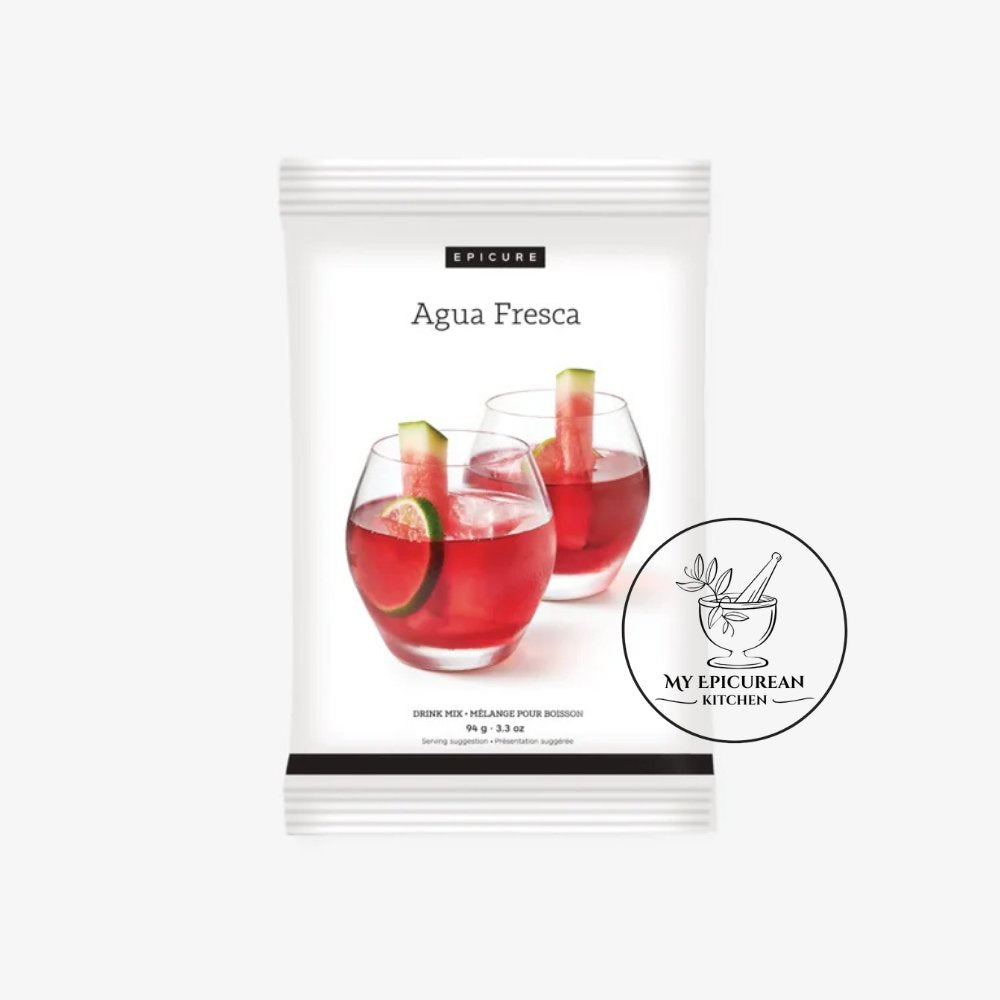 Agua Fresca Drink Mix Epicure 
