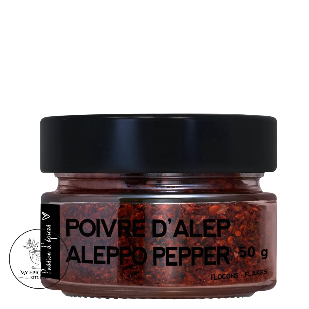 Aleppo Pepper A Spice Affair 50g 