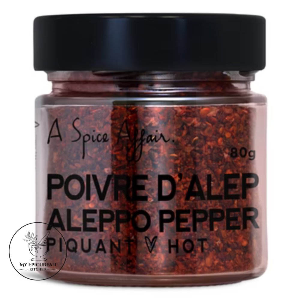 Aleppo Pepper A Spice Affair 80g 