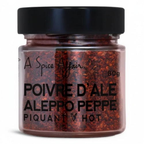 Aleppo Pepper - Premium Armenian Red Pepper for Middle Eastern Cooking - My Epicurean Kitchen