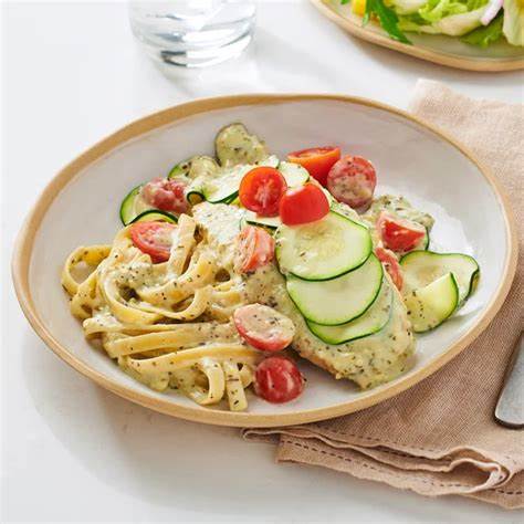 Alfredo Sauce Mix - Creamy, Restaurant-Quality Pasta in Minutes - My Epicurean Kitchen