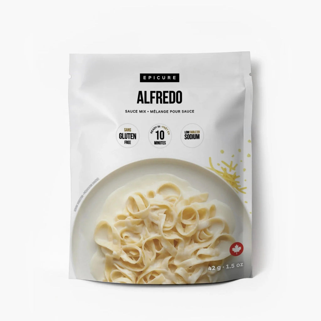 Alfredo Sauce Mix Epicure 