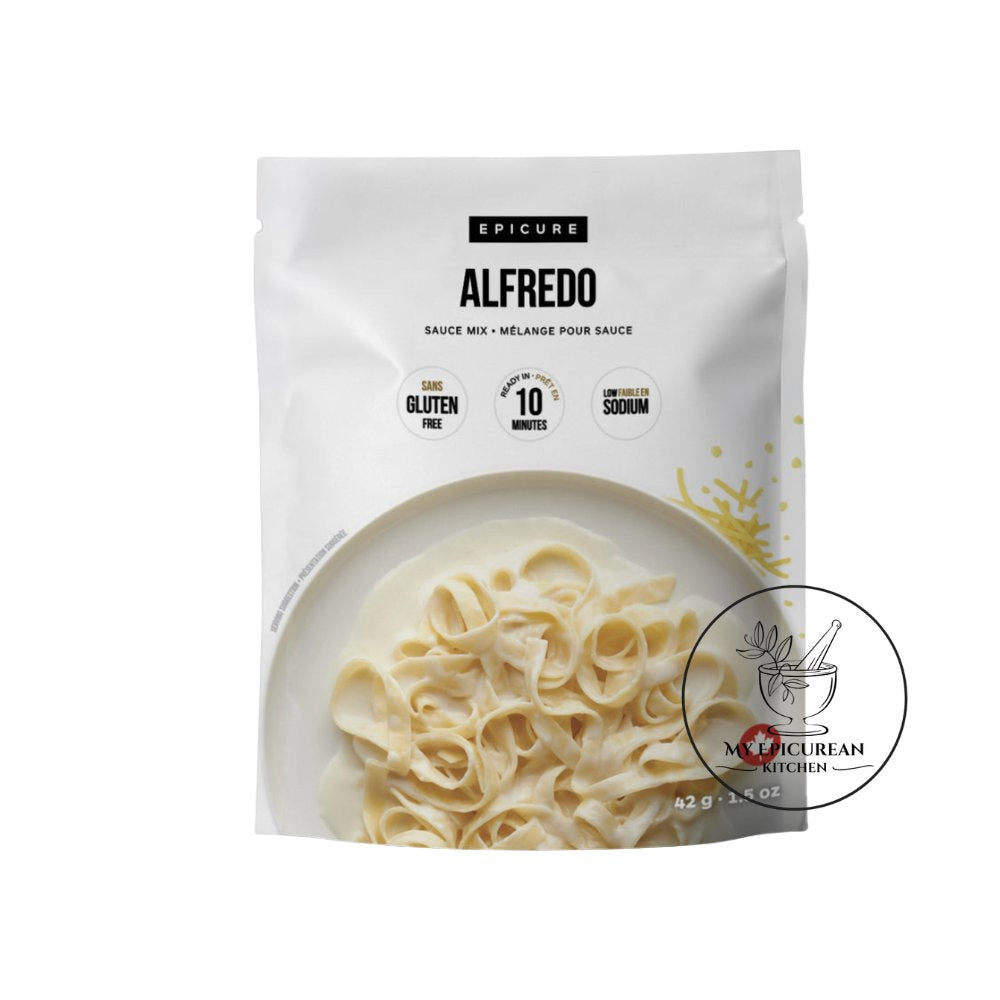 Alfredo Sauce Mix Epicure 