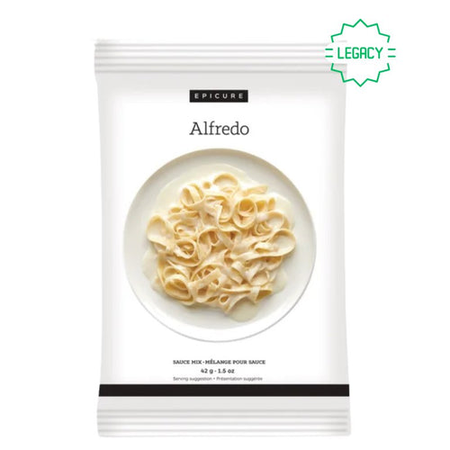 Alfredo Sauce Mix Epicure 