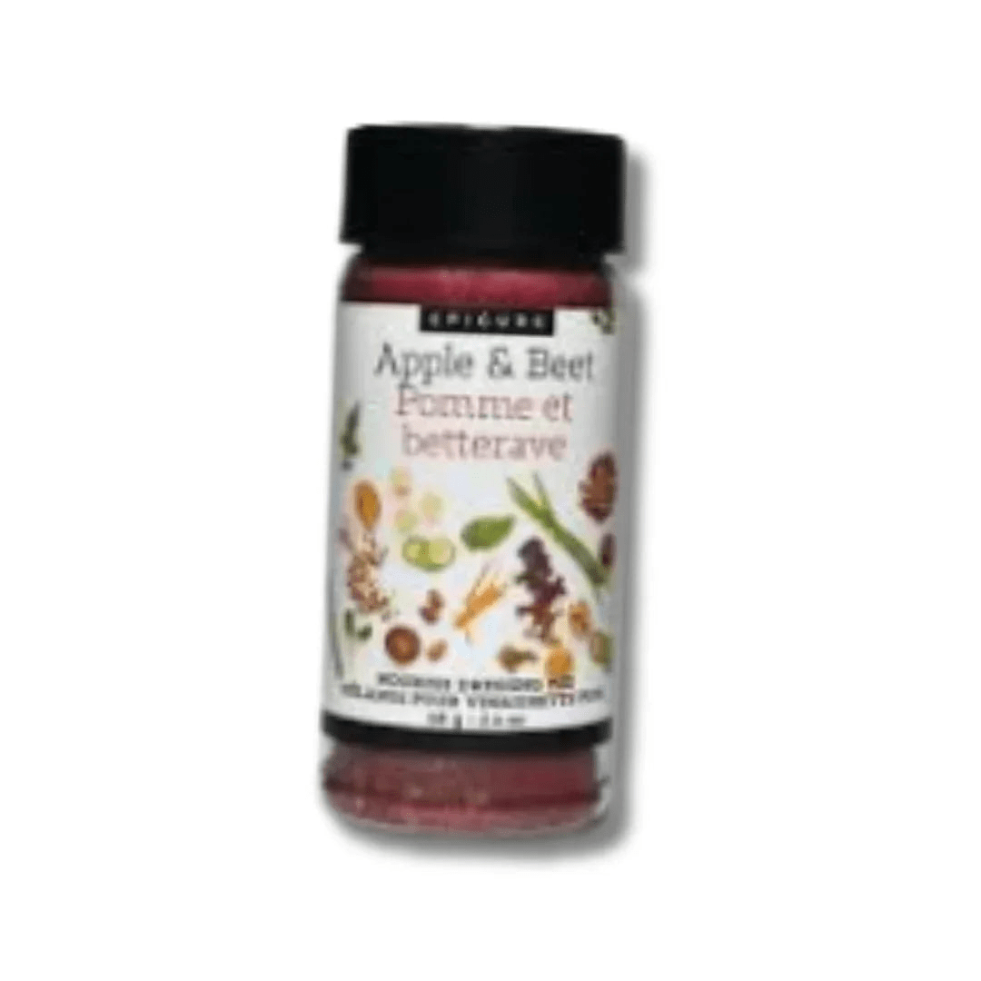 Apple & Beet Nourish Dressing Mix — Premium Canadian Blend - My Epicurean Kitchen