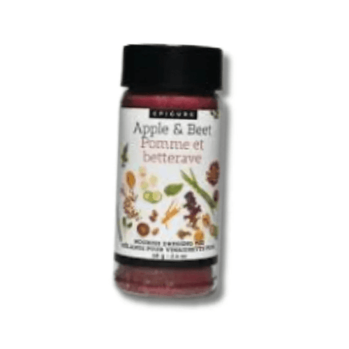 Apple & Beet Nourish Dressing Mix — Premium Canadian Blend - My Epicurean Kitchen