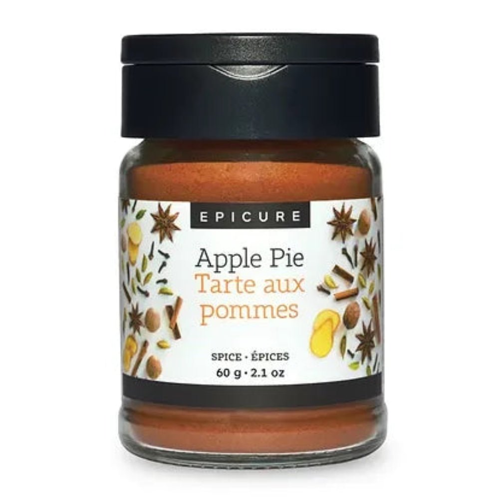 Apple Pie Spice Blend – Perfect for Apple Pie and More - My Epicurean Kitchen
