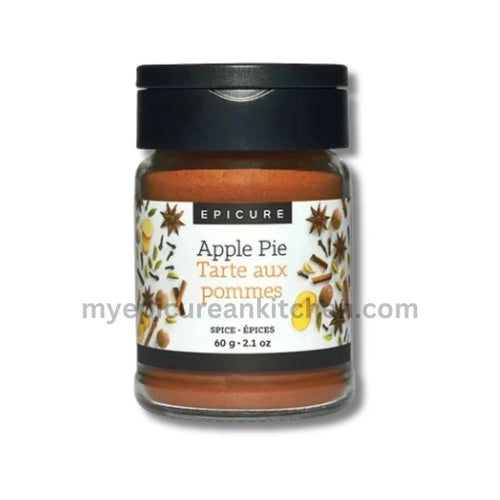 Apple Pie Spice Epicure 