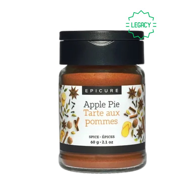 Apple Pie Spice Epicure 