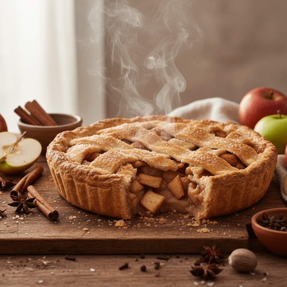 Apple Pie Spices Blend – Cinnamon Nutmeg & Cardamom - My Epicurean Kitchen