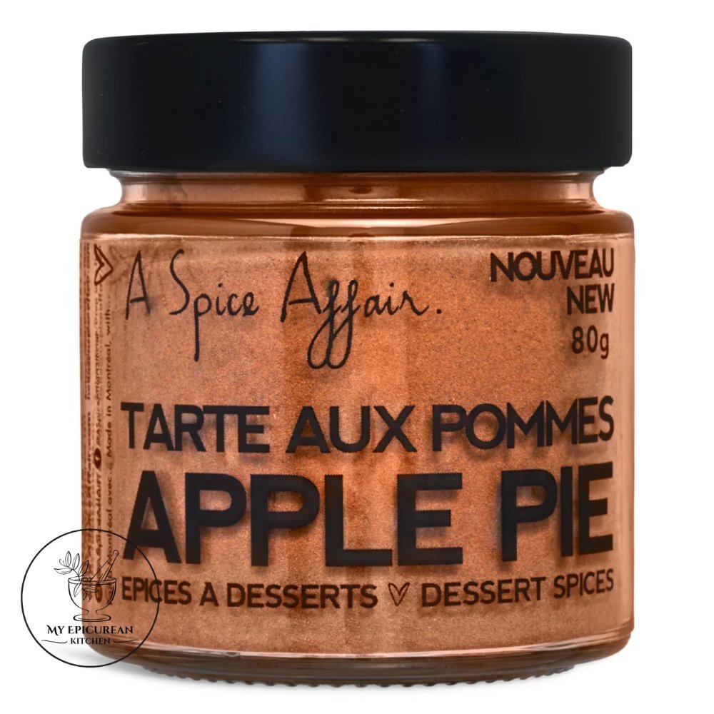 Apple Pie Spices Blend – Cinnamon Nutmeg & Cardamom - My Epicurean Kitchen