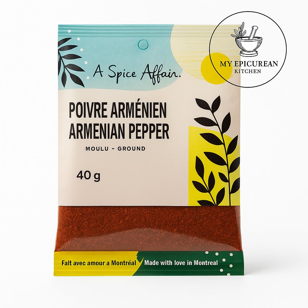 Armenian Pepper A Spice Affair 