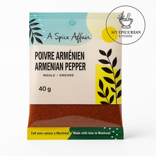 Armenian Pepper A Spice Affair 