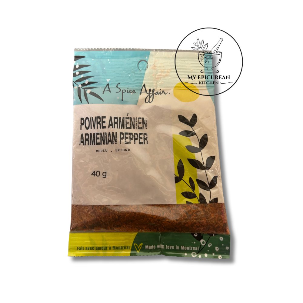 Armenian Pepper A Spice Affair 
