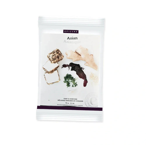 Asian Coat & Cook Mix Epicure 
