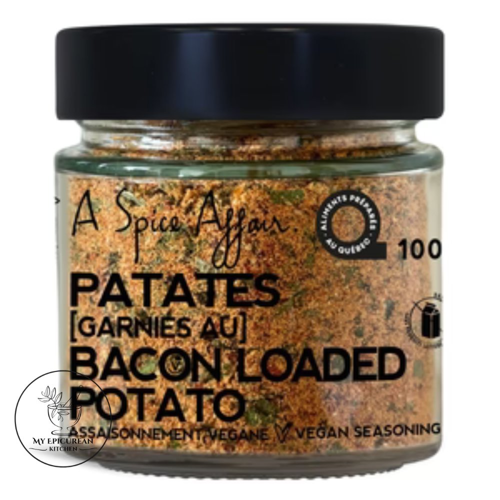 Bacon Loaded Potato Vegan Seasoning A Spice Affair 