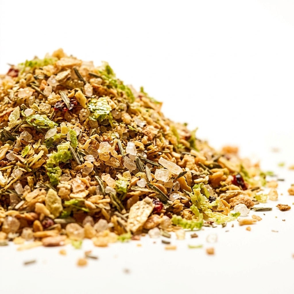 Bali Glow Dry Glaze - Lemongrass and Lime Flavour Boost - My Epicurean Kitchen