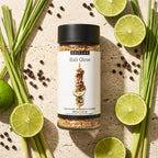 Bali Glow Dry Glaze - Lemongrass and Lime Flavour Boost - My Epicurean Kitchen